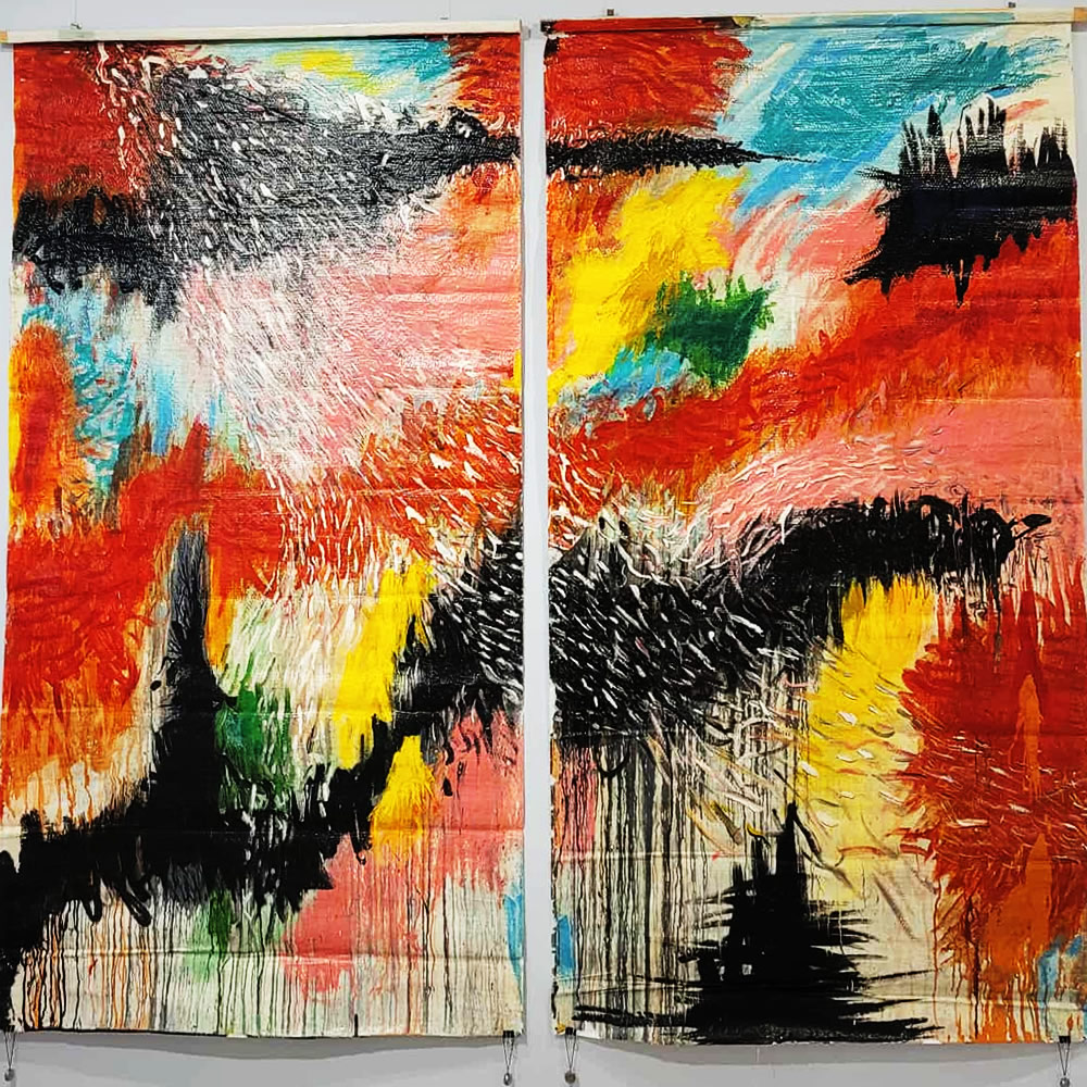 Darío Parejas Artista Visual