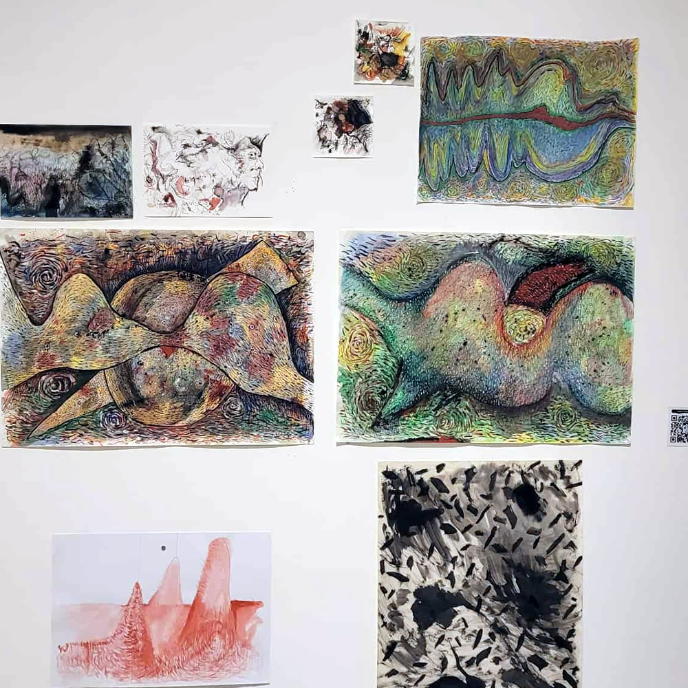Darío Parejas Artista Visual
