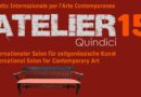 «Atelier Quindici» Un espacio Internacional para el arte contemporáneo
