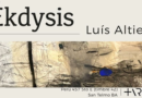 “Ékdysis” – Solo de Luis Altieri en Galería +ARTE