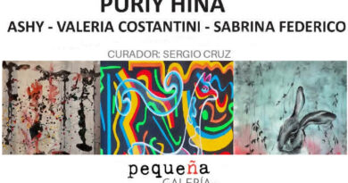 “PURIY HINA”: El arte Argentino desembarca en Madrid con una misión de resistencia y memoria colectiva