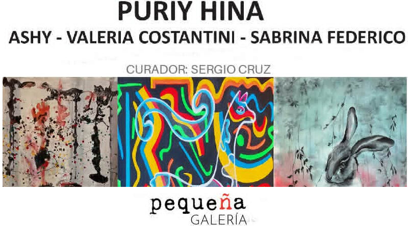 “PURIY HINA”: El arte Argentino desembarca en Madrid con una misión de resistencia y memoria colectiva
