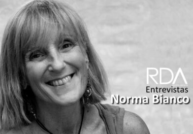 Entrevistamos a Norma Bianco – Artista Multidisciplinaria