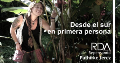 Pathirke Jerez desde el sur en primera persona