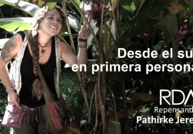 Pathirke Jerez desde el sur en primera persona