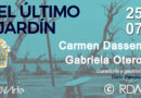 El último Jardín – Carmen Dassen y Gabriela Otero en Calacuta
