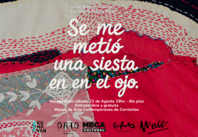 SE ME METIÓ UNA SIESTA EN EL OJO – Jorge Alberto Sánchez