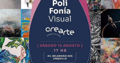 APERTURA DEL ESPACIO CULTURAL CreArte UNQUILLO