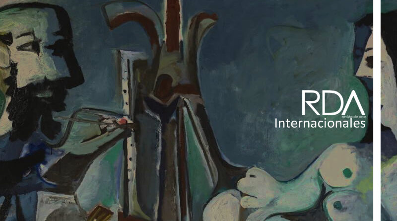 PICASSO VUELVE A ROMPER EL SILENCIO: CUATRO OBRAS y MILLONES