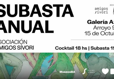 Gran Subasta a beneficio del Museo Sívori 2026